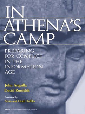 cover image of In Athena's Camp